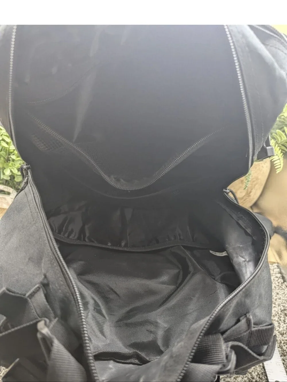 Molle Tactical Assault Backpack Multi Pocket Adjustable Padded Abs Expandable